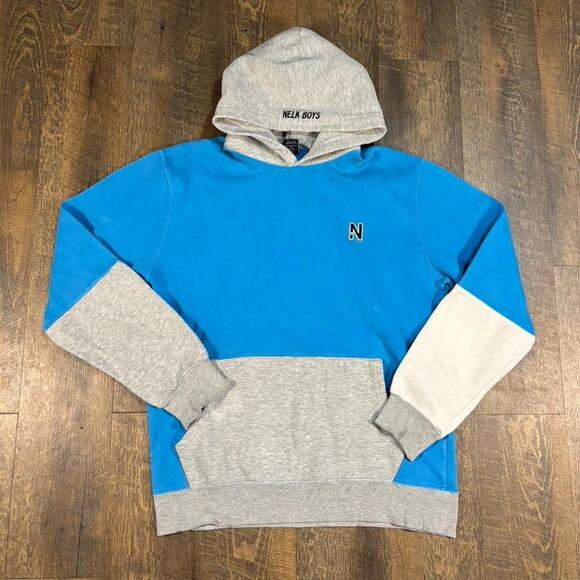 Rare 1 of 250 Og Nelk Boys Hoodie - Picture 1 of 5